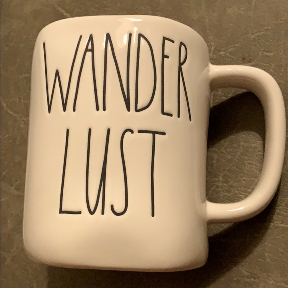Rae Dunn mug